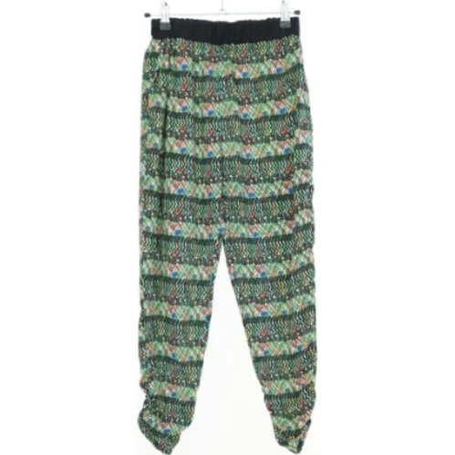 Mønstret Bukser fra Units (str. 128)