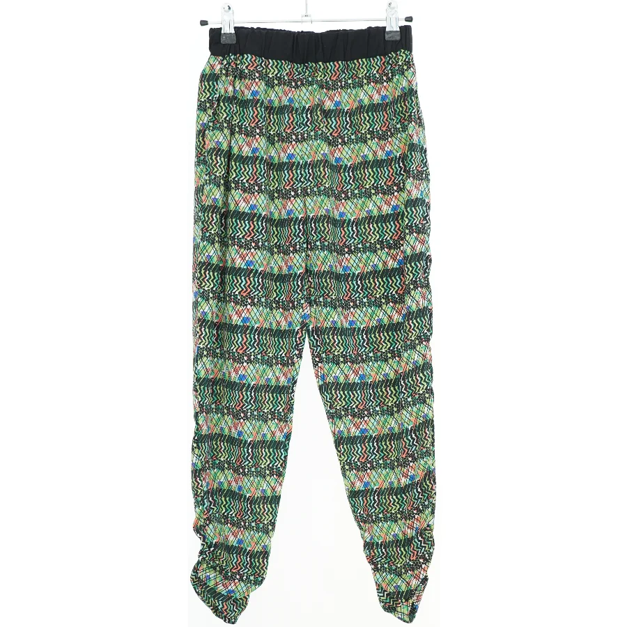 Mønstret Bukser fra Units (str. 128)