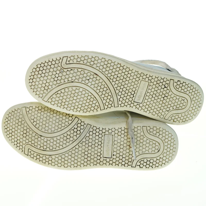 Brugte hvide sneakers fra Björn Borg (str. 41 )