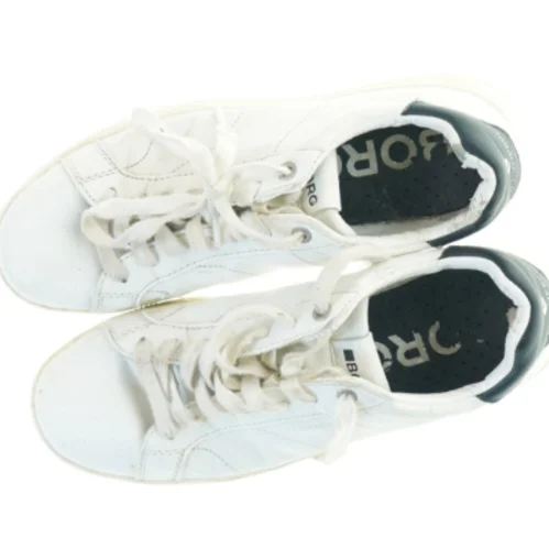 Brugte hvide sneakers fra Björn Borg (str. 41 )