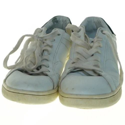 Brugte hvide sneakers fra Björn Borg (str. 41 )