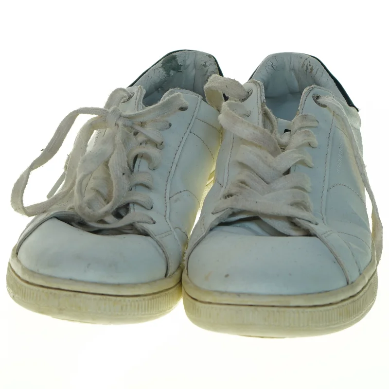 Brugte hvide sneakers fra Björn Borg (str. 41 )