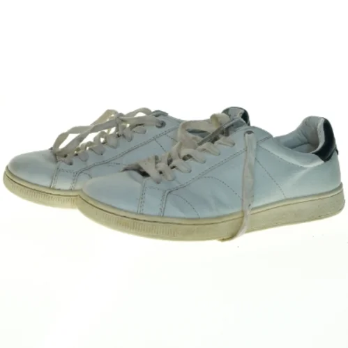 Brugte hvide sneakers fra Björn Borg (str. 41 )