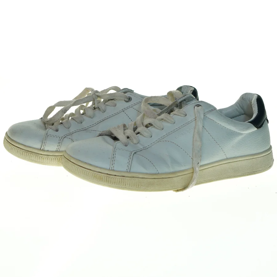 Brugte hvide sneakers fra Björn Borg (str. 41 )