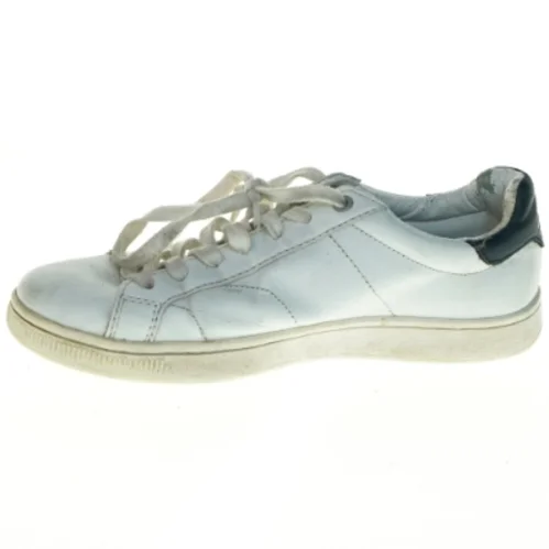 Brugte hvide sneakers fra Björn Borg (str. 41 )