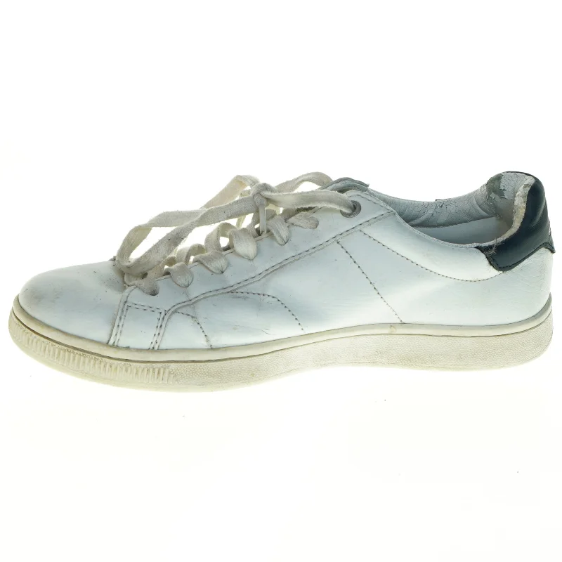Brugte hvide sneakers fra Björn Borg (str. 41 )