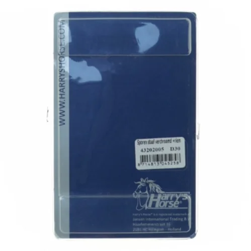 Hesteudstyr fra Harry Horse (str. 13 x 12 cm)