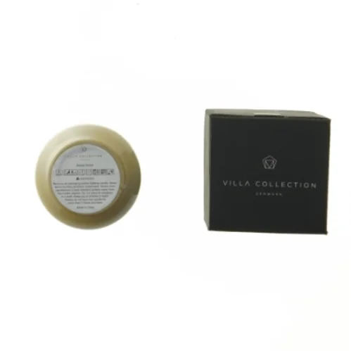 Nyt Duftlys i keramikholder fra Villa Collection (str. Ø. 7 cm længde. 7,5 cm)