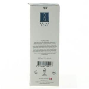 Face scrub nordic fra Raunsborg 100 ml (str. 15 x 4 cm)