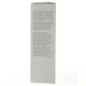 Face scrub nordic fra Raunsborg 100 ml (str. 15 x 4 cm)
