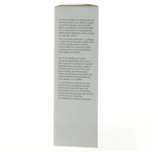 Face scrub nordic fra Raunsborg 100 ml (str. 15 x 4 cm)