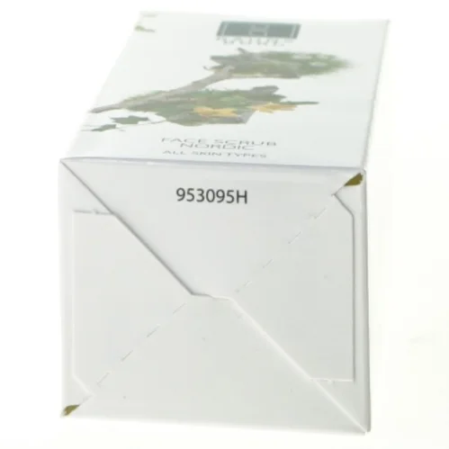 Face scrub nordic fra Raunsborg 100 ml (str. 15 x 4 cm)
