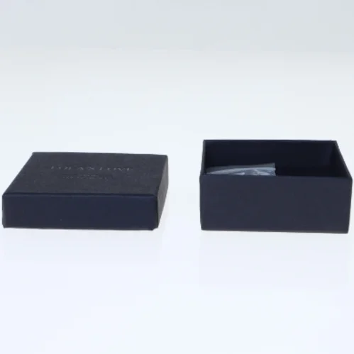 Ubrugt Lolas Love Guldørering med sten (str. Ø 2 cm)