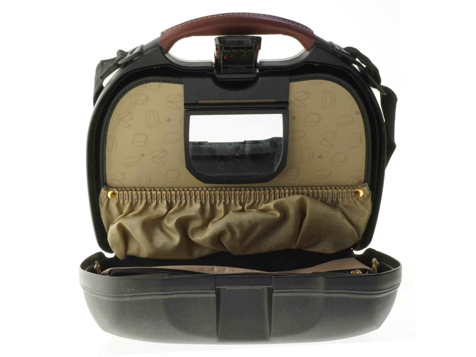 Beautikuffert fra Samsonite (str. 36x25x18 cm)