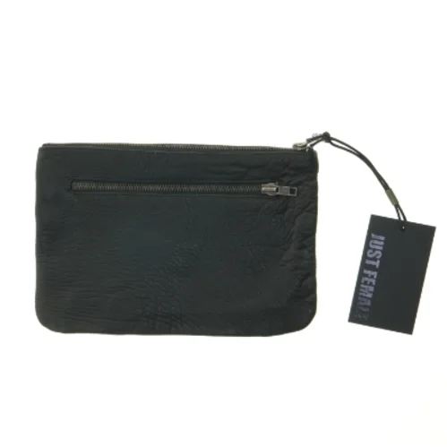 Ubrugt clutch taske fra Just Female (str. 24,5x17 cm)