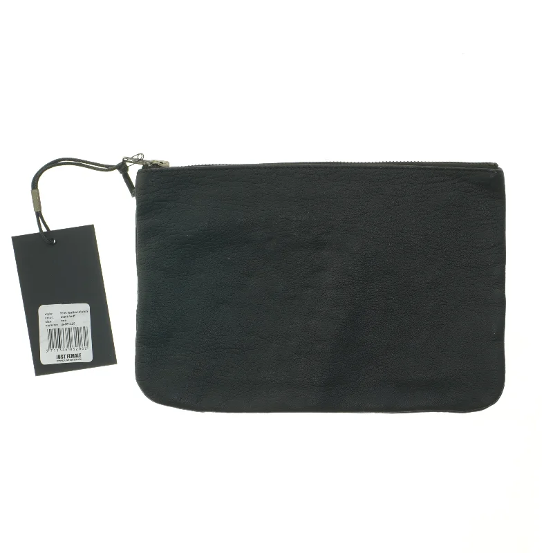 Ubrugt clutch taske fra Just Female (str. 24,5x17 cm)