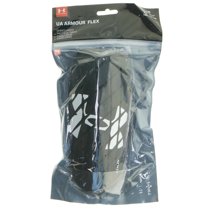 Ubrugt Under Armour skinnebensbeskyttere (str. 160-180 cm)