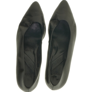 Sorte stiletter størrelse 40 fra Adax (str. 40 )