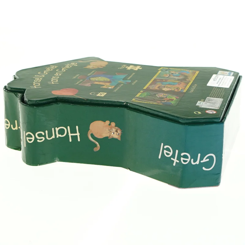 Hans og Grete puslespil fra Djeco (str. 62 x 20 cm)