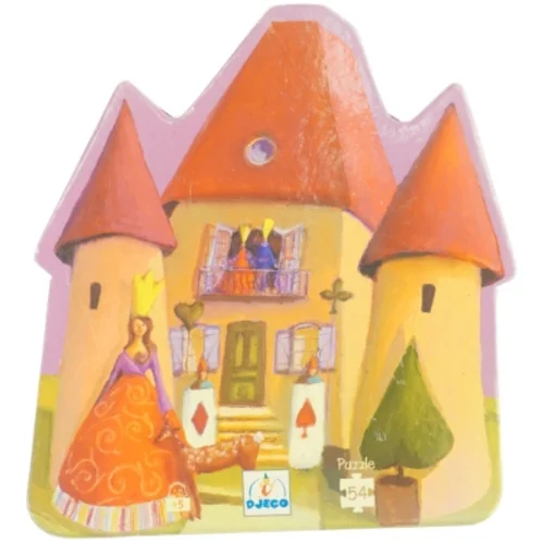 Puslespil fra Djeco (str. 26 x 27 cm)
