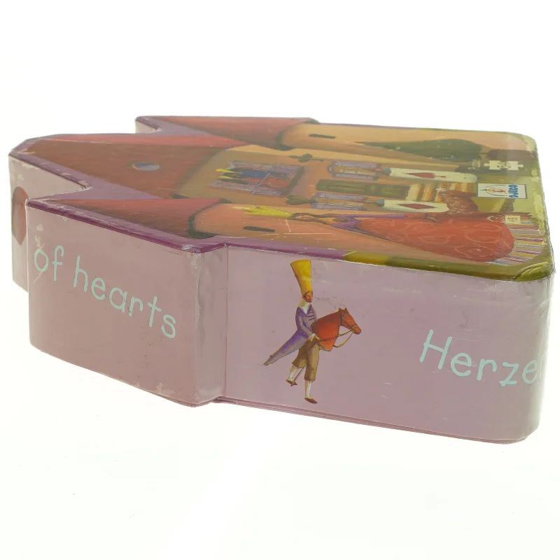 Puslespil fra Djeco (str. 26 x 27 cm)