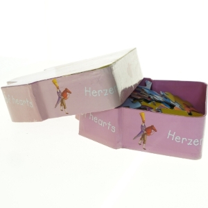 Puslespil fra Djeco (str. 26 x 27 cm)