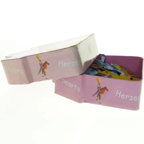 Puslespil fra Djeco (str. 26 x 27 cm)