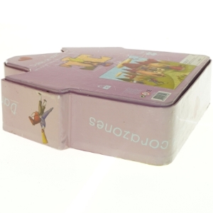 Puslespil fra Djeco (str. 26 x 27 cm)