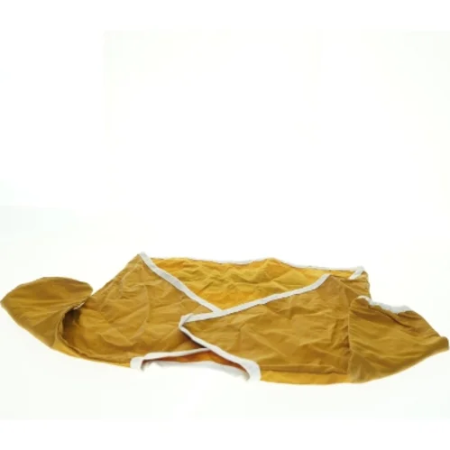 Gult forklæde til børn (str. skulder-skulder 40 cm)