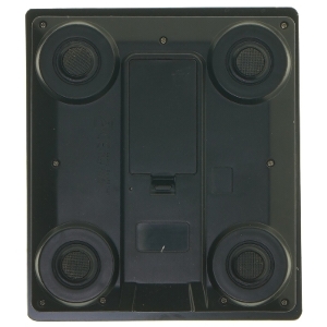 Digital køkkenvægt (str. 16x14 cm)