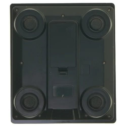 Digital køkkenvægt (str. 16x14 cm)