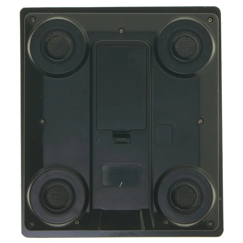 Digital køkkenvægt (str. 16x14 cm)