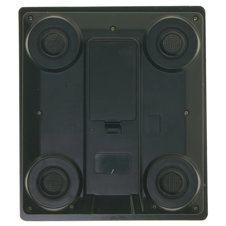 Digital køkkenvægt (str. 16x14 cm)