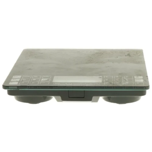 Digital køkkenvægt (str. 16x14 cm)