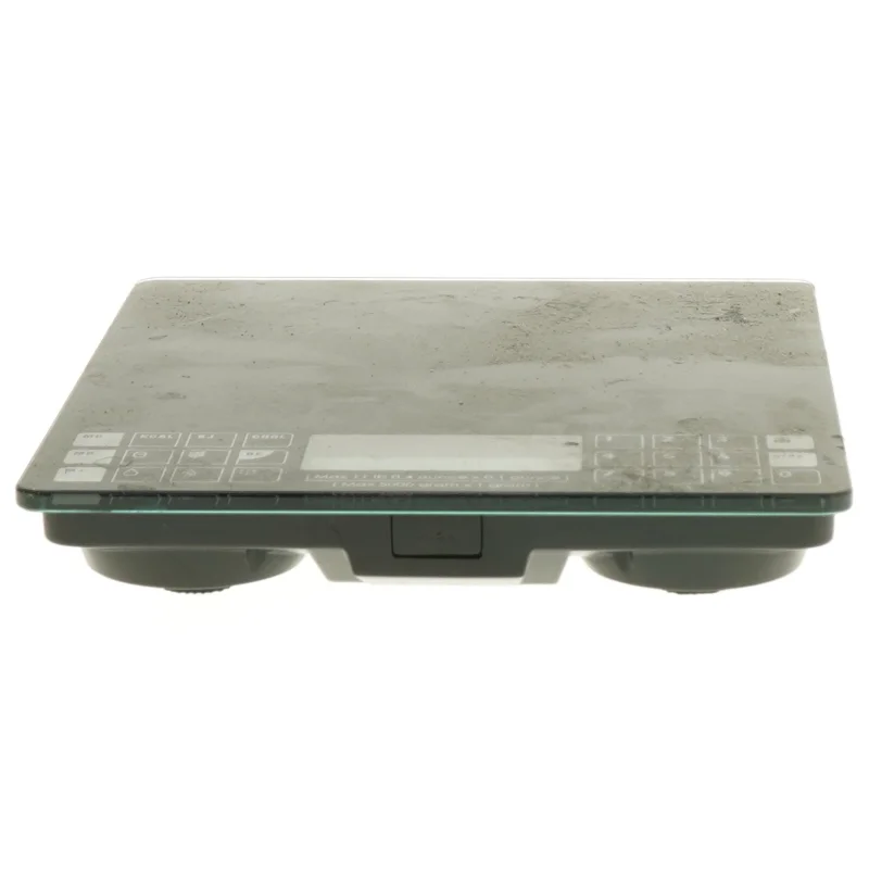 Digital køkkenvægt (str. 16x14 cm)