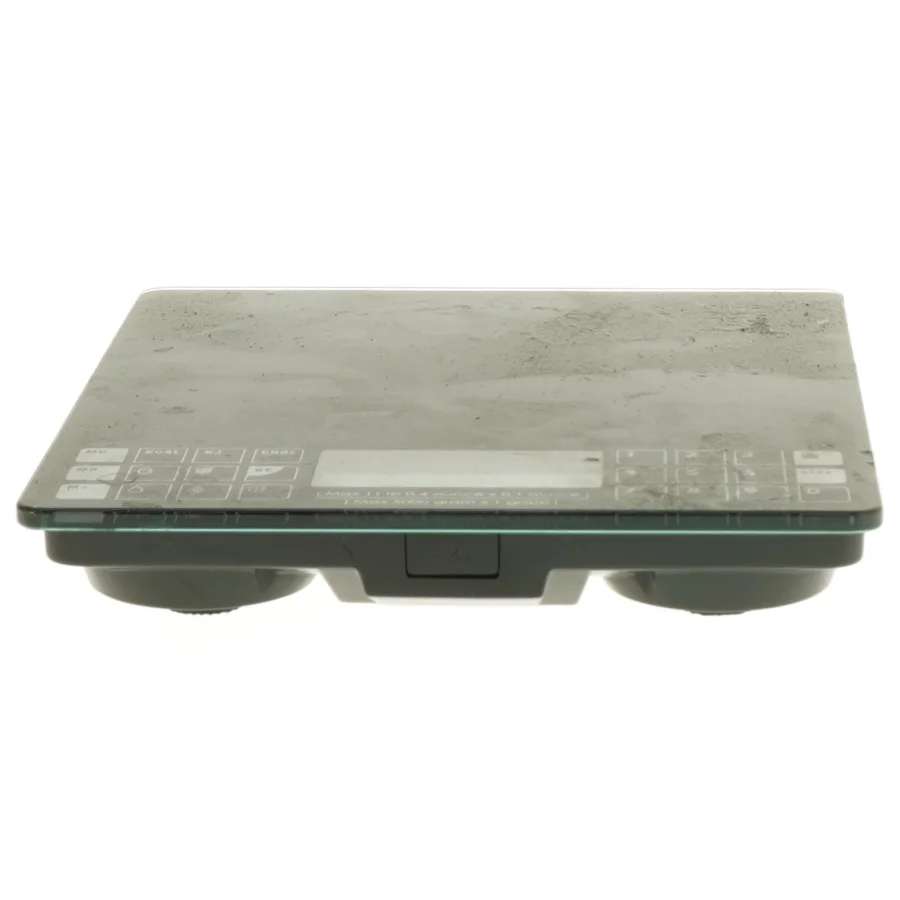 Digital køkkenvægt (str. 16x14 cm)