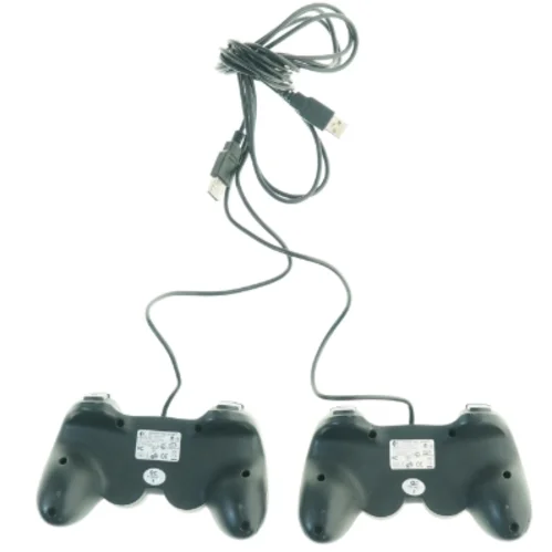 Dual action controllere fra Logitech (str. 15,5 x 10 cm)
