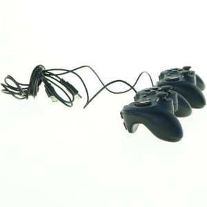 Dual action controllere fra Logitech (str. 15,5 x 10 cm)