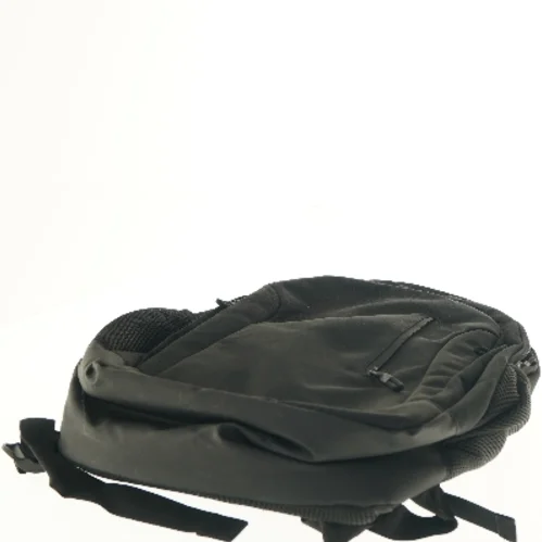 Sort rygsæk (str. 45x36 cm)