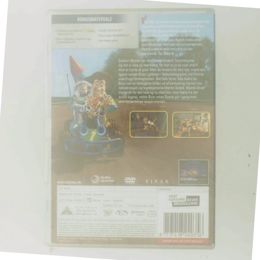 Toy story
