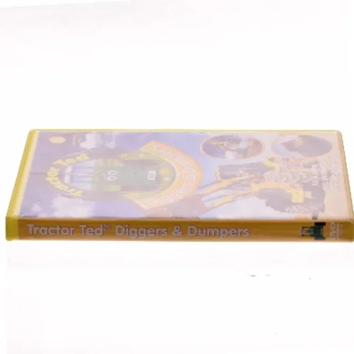 Traktor Ted Bagger & dumpers DVD (DVD)