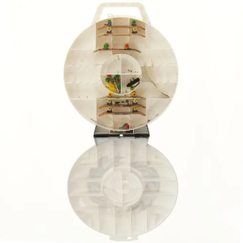 Tech Deck håndtaske til fingerboards fra Tech Deck (str. Ø 23 cm)