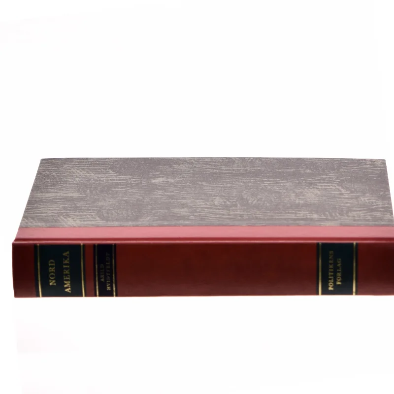 Nord Amerika af <Arild Hvidtfeldt> (Bog)