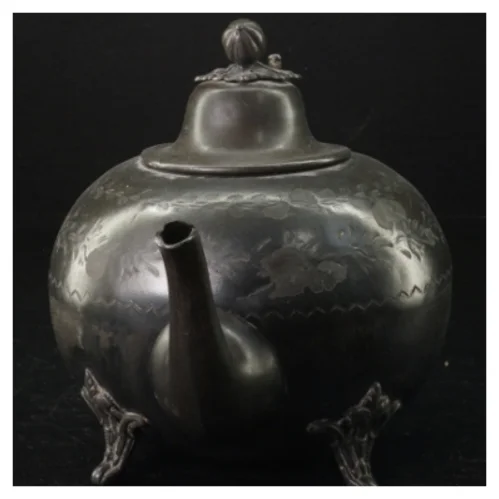 Antik kande fra Kanne (str. 20 cm)