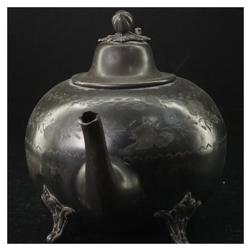 Antik kande fra Kanne (str. 20 cm)