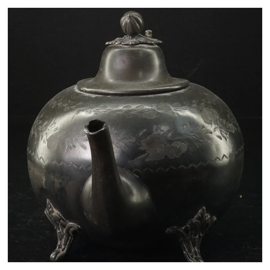 Antik kande fra Kanne (str. 20 cm)