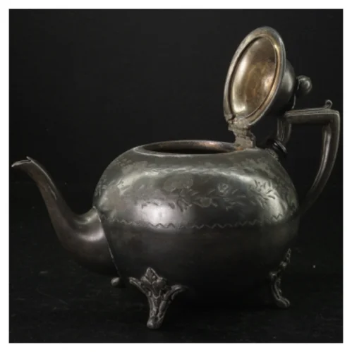 Antik kande fra Kanne (str. 20 cm)