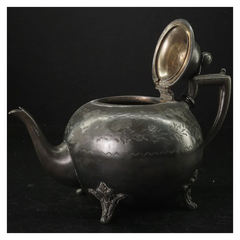 Antik kande fra Kanne (str. 20 cm)