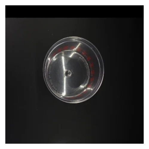 Plastik opbevaringsdåse (str. 21 x 18 cm)