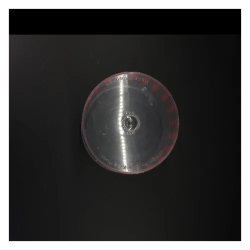 Plastik opbevaringsdåse (str. 21 x 18 cm)